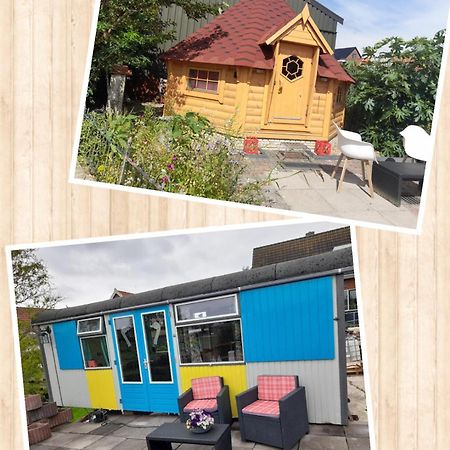 De Ganz Villa Grafhorst Екстериор снимка