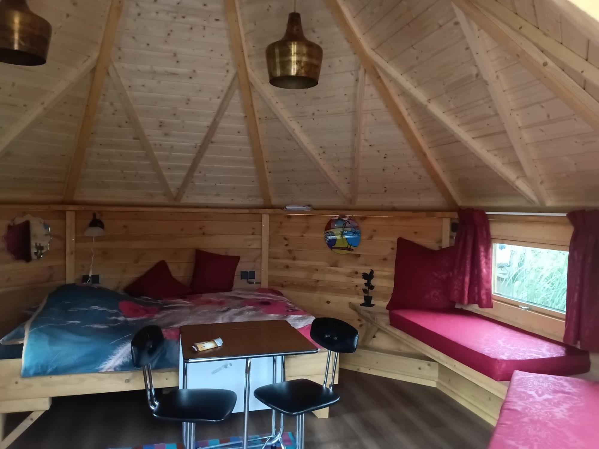 De Ganz Villa Grafhorst Екстериор снимка