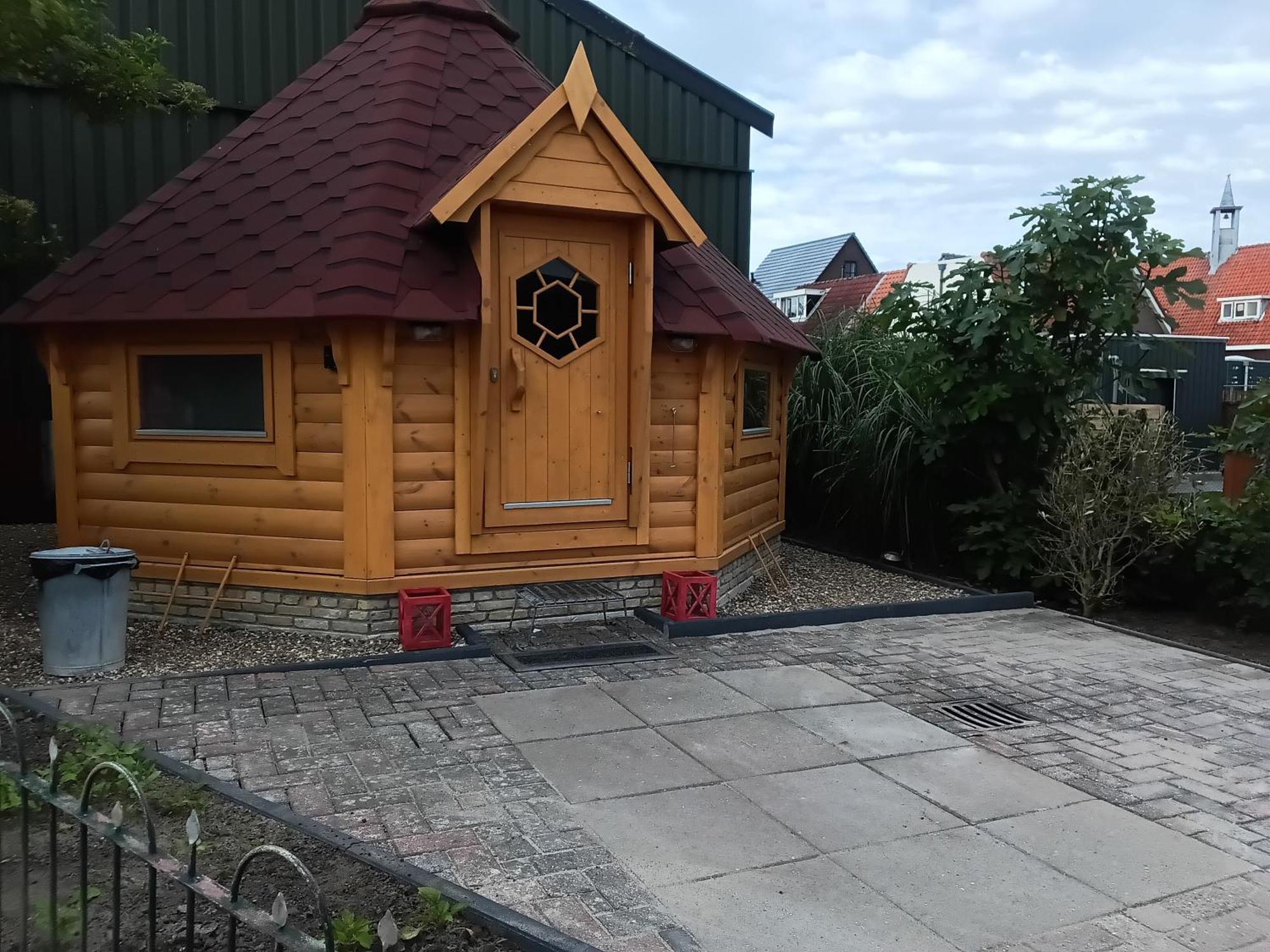 De Ganz Villa Grafhorst Екстериор снимка